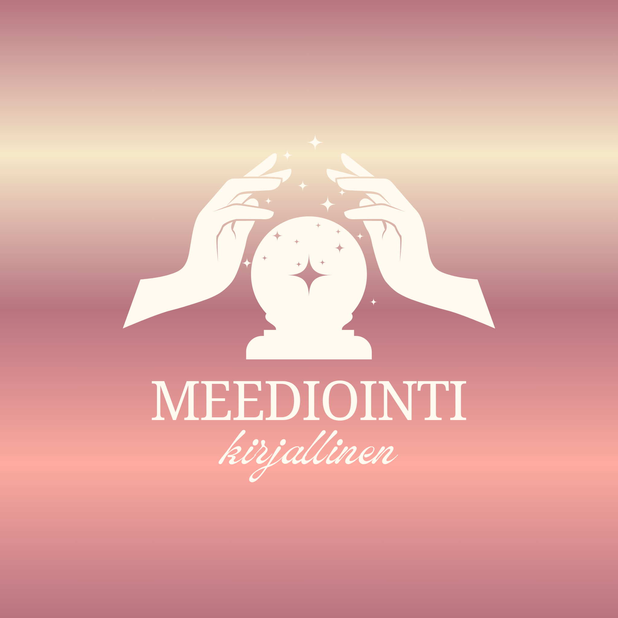 Meediointi 🕯️ (kirjallinen)