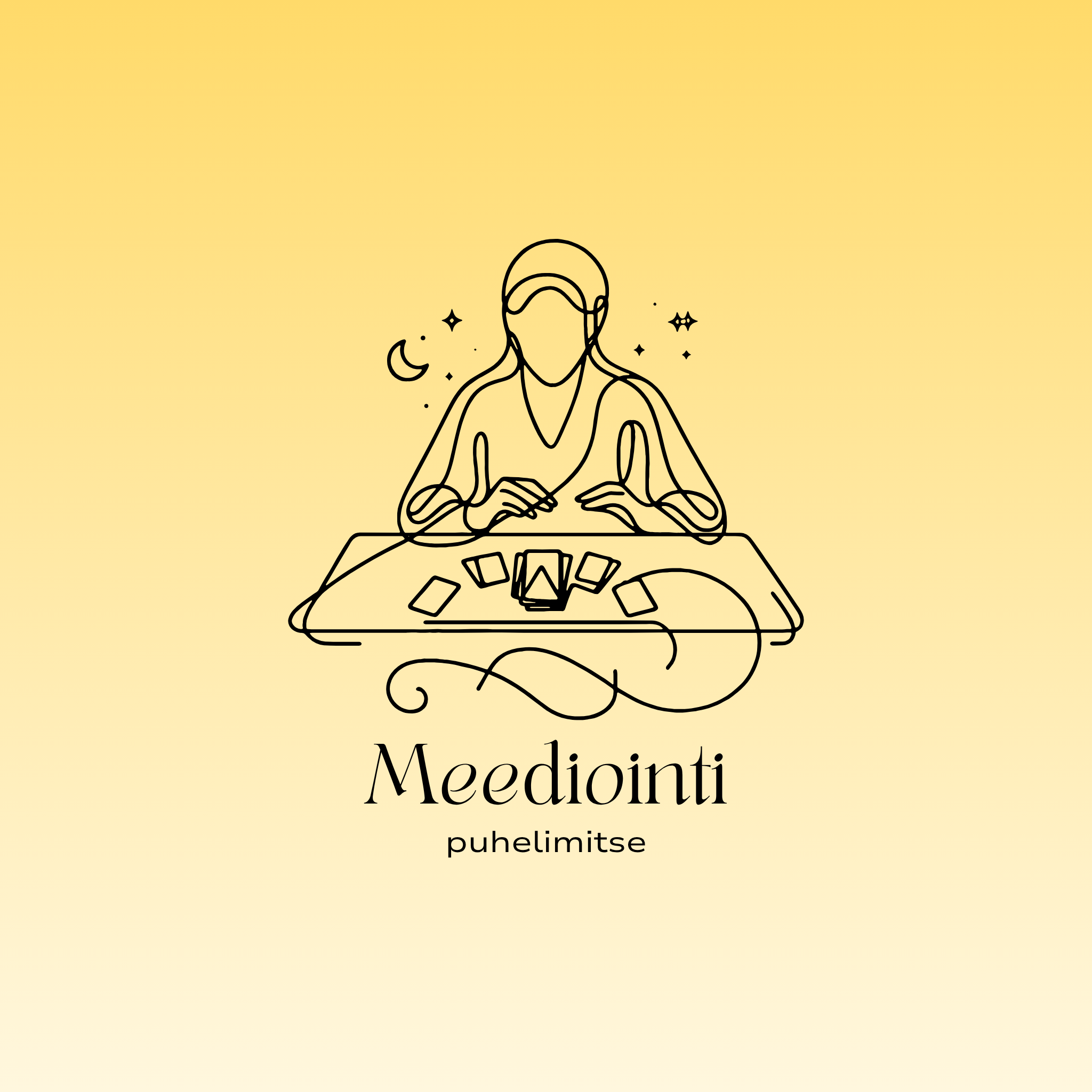 Meediointi 30 min 🔮 (puhelimitse)