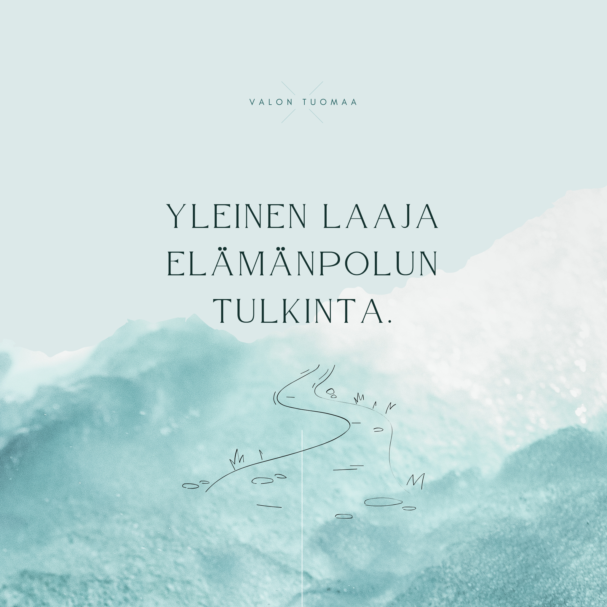 Yleisen Elämänpolun Tulkinta 🌻